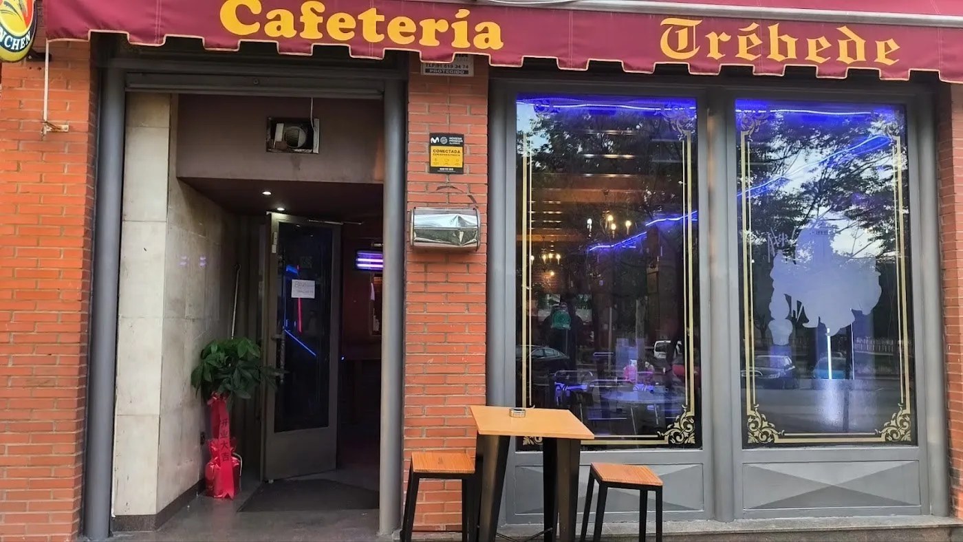 La fachada