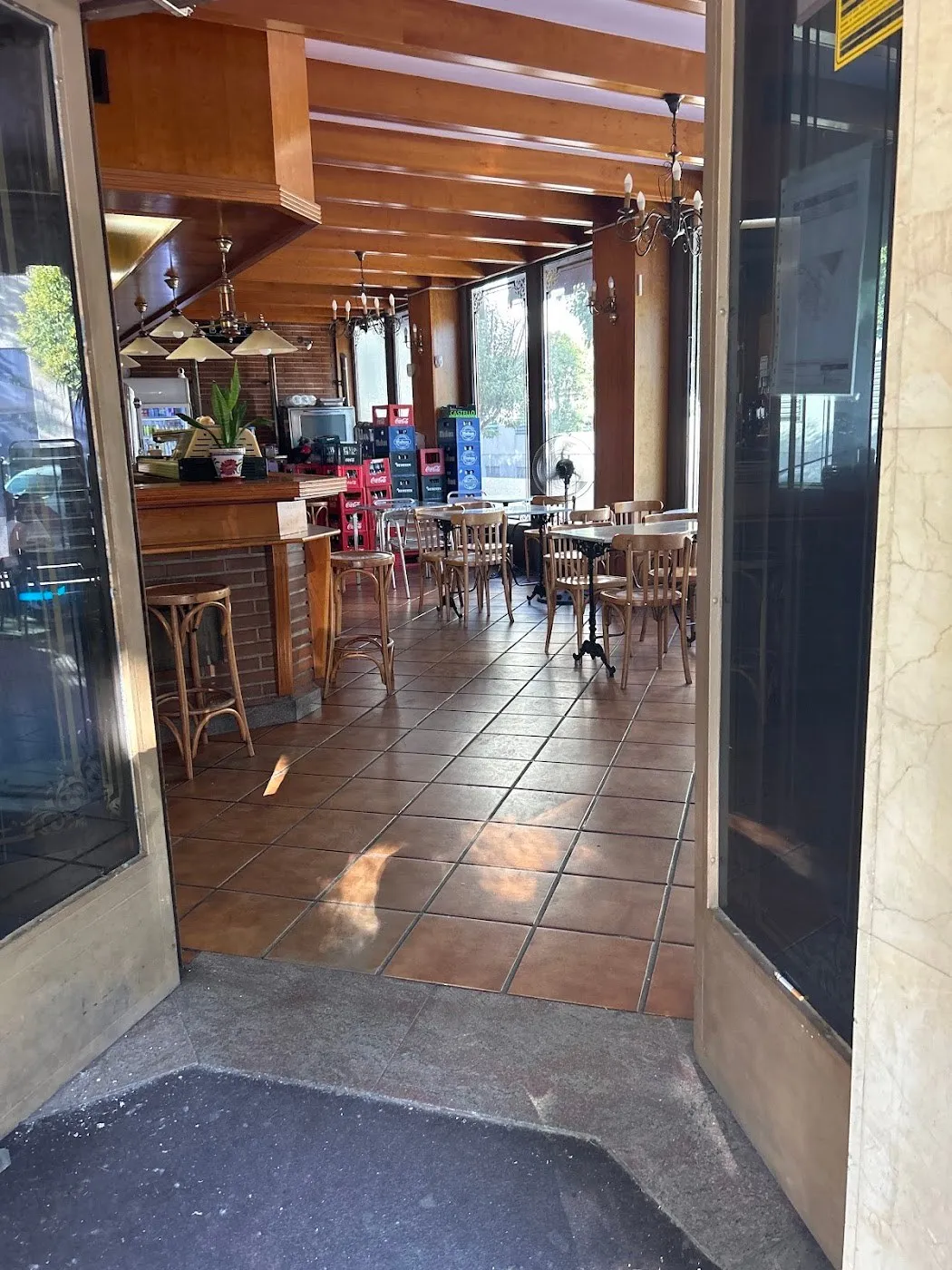 La barra