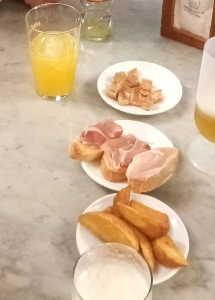 Platitos de tapa